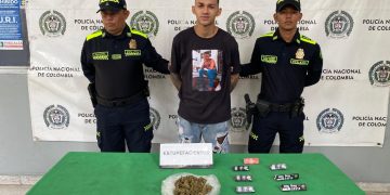 Cayó alias ‘Russo’ por narcotráfico y homicidio