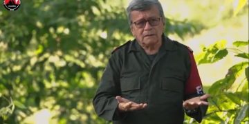 Reaparece el guerrillero Pablo Beltrán y plantea salida para destrabar el diálogo de paz