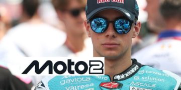 David Alonso, entre la lucha y la esperanza en el Gran Premio de Cataluña