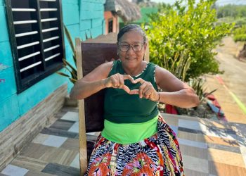 Prosperidad Social en el Atlántico busca e inscribe a adultos mayores sin pensión