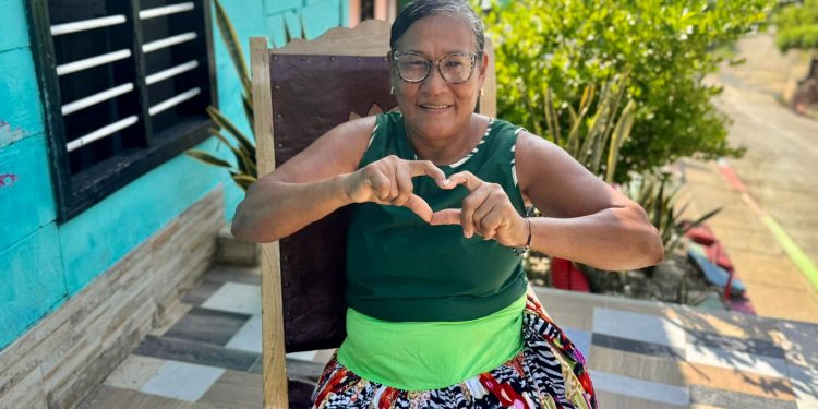 Prosperidad Social en el Atlántico busca e inscribe a adultos mayores sin pensión