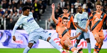 Juan David Cabal rescata a la Juventus con un gol agónico ante Atalanta