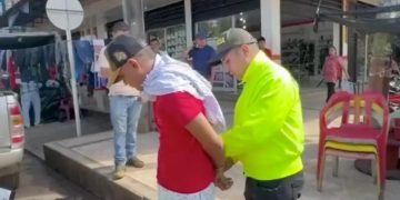 Capturan a presunto coordinador de atentado contra periodista en San José del Guaviare