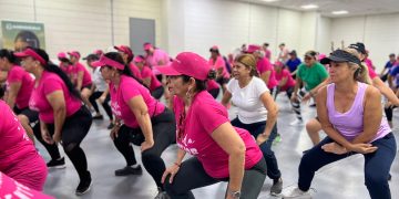 Con Seguridad Ganamos Todas: Barranquilla presentó campaña contra el acoso sexual en el deporte