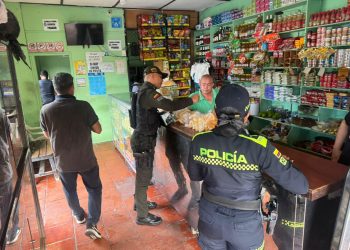 Barranquilla no se detiene en la lucha contra la extorsión