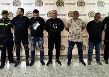 “Los del Dorado”: cae la red narco que enviaba cocaína desde el corazón del país hasta los puertos del Caribe