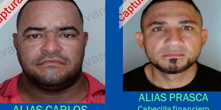 Golpe al ‘Clan del Golfo’: 38 capturados en el Caribe y Urabá, entre ellos dos cabecillas clave