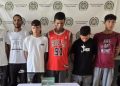 Capturan a 6 personas en Sabanalarga por homicidios selectivos, hurto y extorsión