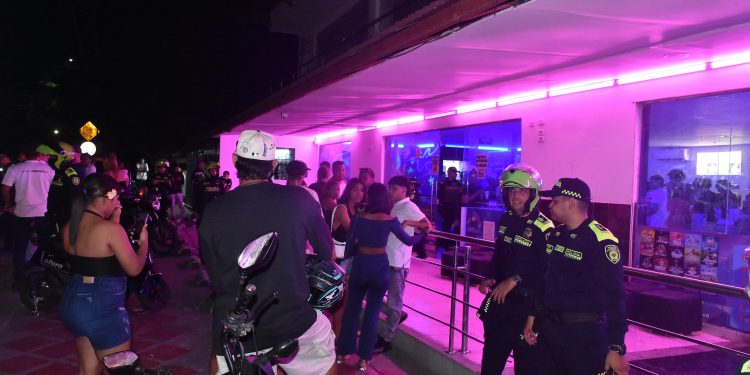 ‘Caravanas por la vida’, un compromiso por la tranquilidad de los ciudadanos