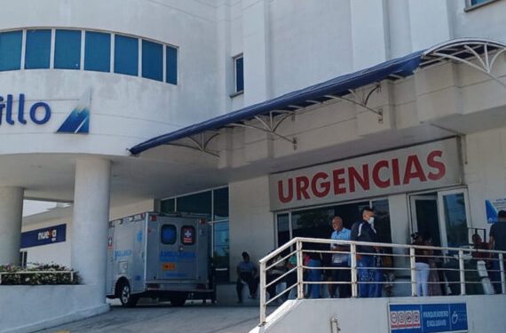 Joven de 21 años en UCI tras ser atacada con 12 puñaladas por su expareja en Barranquilla