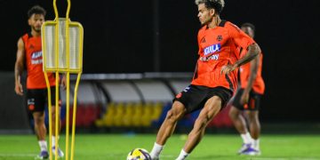 Selección Colombia completó su tercera jornada de entrenamientos con el grupo completo de cara al duelo ante Bolivia