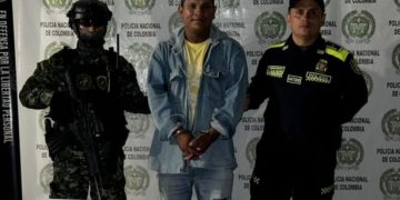 A la cárcel alias ‘El Grande’, señalado de homicidio al servicio del Clan del Golfo