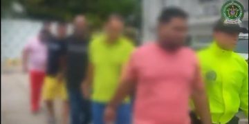 Capturan en Barranquilla y Santa Marta a cinco extraditables vinculados al narcotráfico internacional