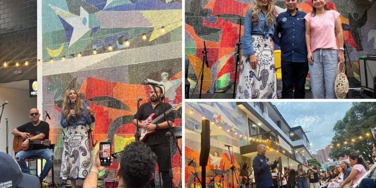 Así se vive el Mes del Patrimonio en Barranquilla