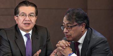 Fernando Ruiz cuestiona a Petro por crisis financiera de la Nueva EPS