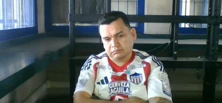 Juez revocó la medida carcelaria y otorgó domiciliaria a Digno Palomino