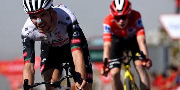 João Almeida conquista el Angliru y se lleva la etapa reina de la Vuelta a España 2025