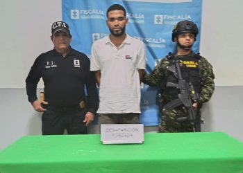 A la cárcel alias ‘Pipe’, acusado de desaparición forzada en Barlovento