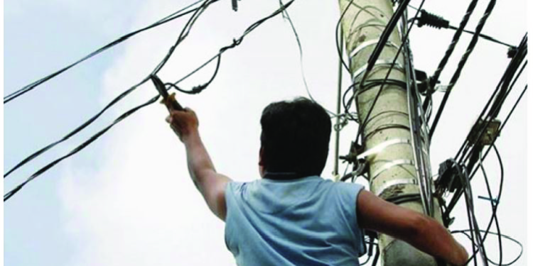 Detectan nuevos casos de hurto de energía en Atlántico, Magdalena y La Guajira