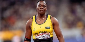 Flor Denis Ruíz y Valentina Barrios, a la final del lanzamiento de jabalina en Tokio 2025