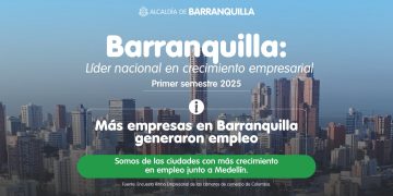Barranquilla es líder nacional en ventas, empleo e inversión: alcalde Char