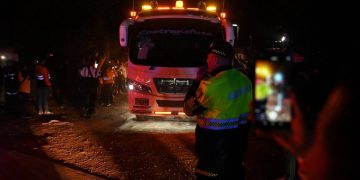 Más de 400 indígenas Emberá retornan a sus territorios desde Bogotá