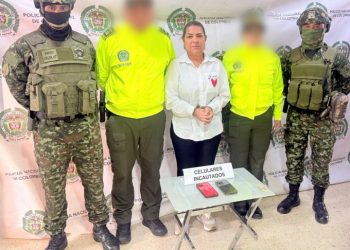 Condenada articuladora del componente de corrupción del ‘Clan del Golfo’ en Magdalena Medio y sur de Bolívar