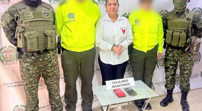 Condenada articuladora del componente de corrupción del ‘Clan del Golfo’ en Magdalena Medio y sur de Bolívar