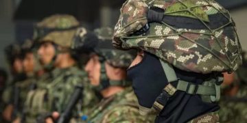 Embargan cuentas del Ejército en el Pacífico y 4.000 uniformados quedan sin salario
