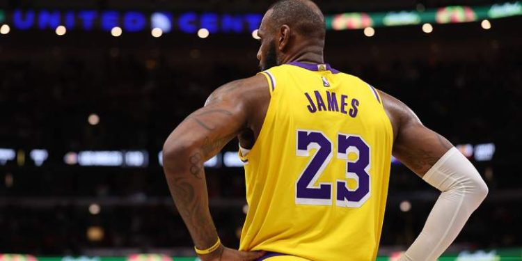 LeBron James quiere su propia liga para desafiar a la NBA