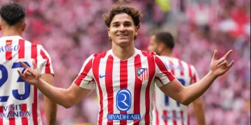 Atlético destroza al Real Madrid: 5-2 en el Metropolitano