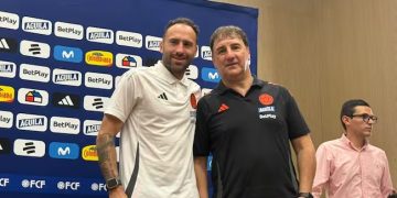 David Ospina: “Cada convocatoria a la Selección para mí es motivo de orgullo”