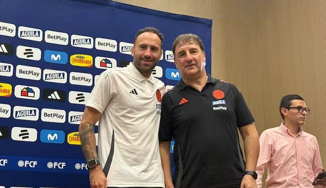 David Ospina: “Cada convocatoria a la Selección para mí es motivo de orgullo”