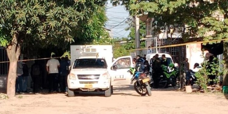 Asesinan a vigilante en el barrio Villa Rosa de Soledad