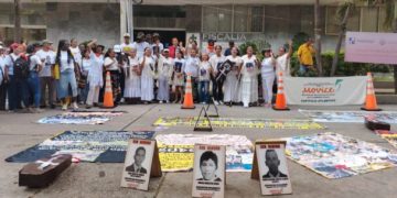 Familias del Atlántico exigen respuestas por desaparecidos: solo 3 cuerpos recuperados en 7 años