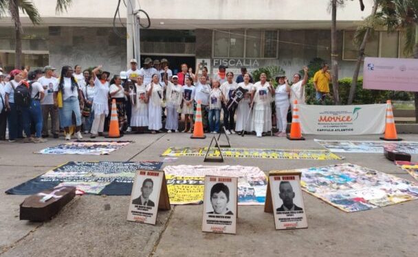 Familias del Atlántico exigen respuestas por desaparecidos: solo 3 cuerpos recuperados en 7 años