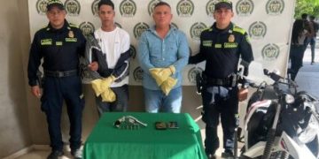 Cayeron “motoladrones” tras cometer homicidio en Ciudadela Metropolitana