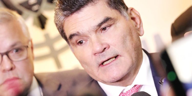 Promotores de asonadas contra la Fuerza Pública deben ser perseguidos y encarcelados: Procurador General