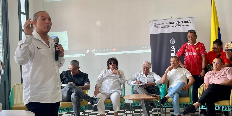Barranquilla avanza en la evaluación del Plan Especial de Salvaguardia del Carnaval
