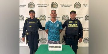Patrullaje sorpresa en Puerto Colombia terminó con la captura de un joven requerido por hurto agravado