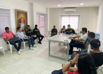 Ola de homicidios sacude Juan de Acosta: Alcaldía y Policía activan respuesta urgente