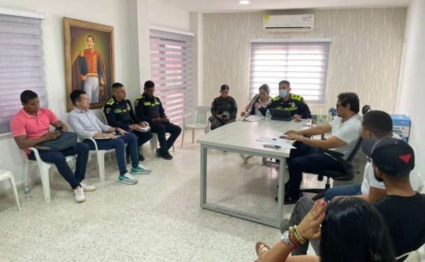 Ola de homicidios sacude Juan de Acosta: Alcaldía y Policía activan respuesta urgente