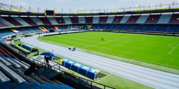 Alcalde Char inspeccionó estado de la cancha y logística para partido Colombia-Bolivia