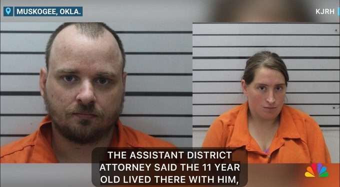 Detienen a madre, padrastro y abuela de niña de 11 años tras caso de abuso y ocultamiento de embarazo en Oklahoma