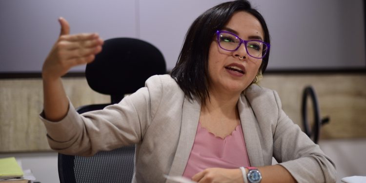 Pedraza acusa al Gobierno Petro de incumplir la paridad con nombramiento en MinIgualdad