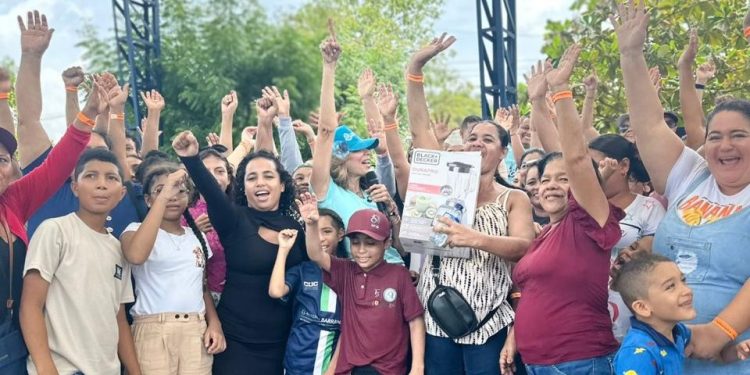 Barranquilla cuida a quienes cuidan: 240 cuidadoras han recibido apoyo de la Alcaldía para impulsar sus emprendimientos
