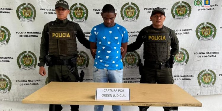 A la cárcel presunto responsable de homicidio durante un hurto en Buenaventura