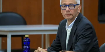 Petro anuncia que Jorge Glas obtuvo nacionalidad colombiana y pide su entrega a Colombia