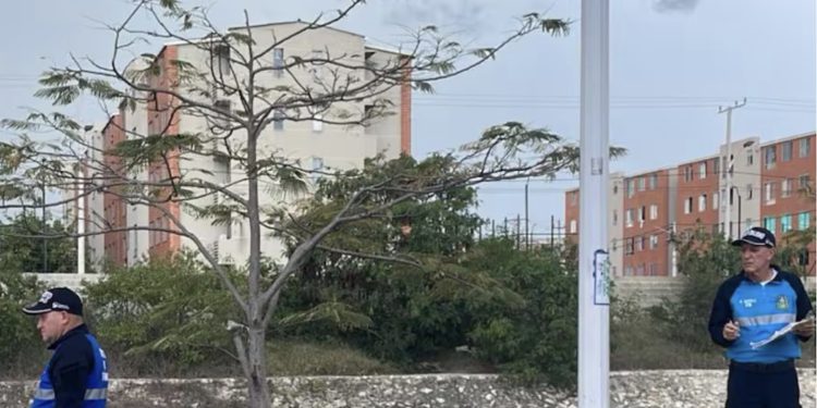 Motociclista de 20 años murió tras chocar contra un poste en Soledad