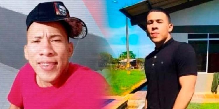 Ataque a bala en Ciénaga dejó un hermano muerto y otro herido Ataque a bala en Ciénaga dejó un hermano muerto y otro herido